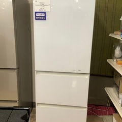 PANASONIC 3ドア冷蔵庫