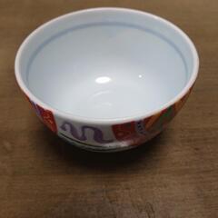 レア森岡完介　絵付け丼ぶりの画像