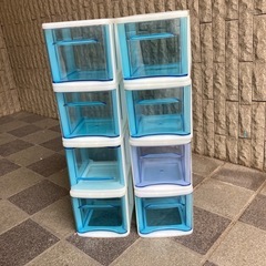100均、小物入れ8個