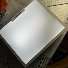 フジカラー　ライトボックス　8W・AAA 動作確認済みの画像