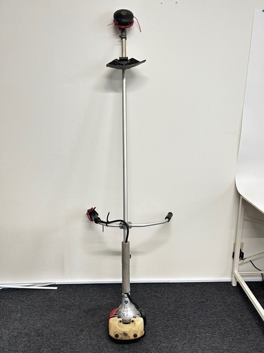 草刈機 刈払機 ZENOAH ゼノア BC2610 中古品