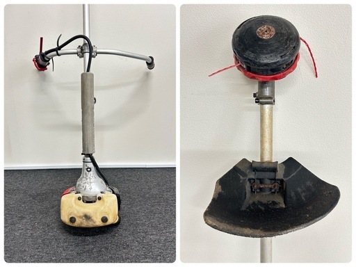 草刈機 刈払機 ZENOAH ゼノア BC2610 中古品