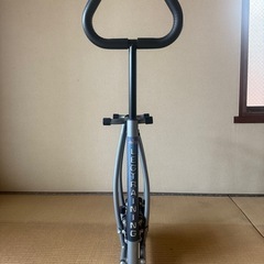 レッグトレーニング IRONMAN CLUB