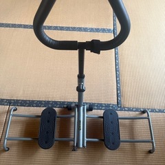 レッグトレーニング IRONMAN CLUBの画像