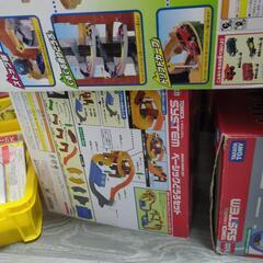 トミカセットの画像