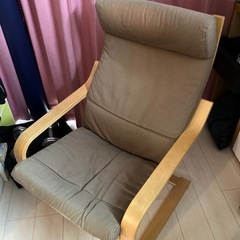 IKEA ロッキングチェア