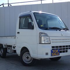 ■924★スズキ　キャリィトラック　KC（平成27年）★エアコン...