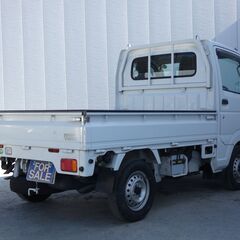 ■924★スズキ　キャリィトラック　KC（平成27年）★エアコン★ドラレコ★自社ローン★金利無し★通過率９０％★車体だけ販売できる★来店不要で買える★リモート商談できる★神奈川県厚木市発★業者なので安心★カスタムも車検もできます★（の画像