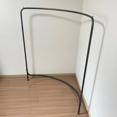 在庫3点‼️アイアンハンガーラック 什器の画像