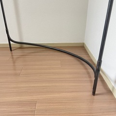 在庫3点‼️アイアンハンガーラック 什器の画像