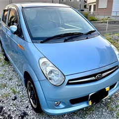 スバル R2 ブルー 中古車 