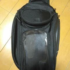 バイク用 タンクバックの画像