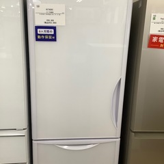 HITACHI 3ドア冷蔵庫