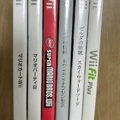 ニンテンドーWiiの画像