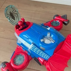 MARVEL マーベル  アベンチャーズ トイフィギュア スパイダーマンの画像
