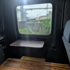 ハイゼットカーゴクルーズ＃アウトドア＃軽バン＃車中泊などの画像