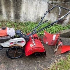 耕運機　管理機　三菱　MMR60
