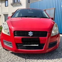 スズキ　スプラッシュ　ベースグレード　乗り出し表示価格！　現車確認大歓迎！の画像