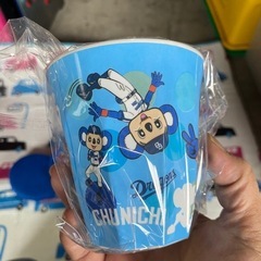 中日ドラゴンズ ドアラの耳、マグカップセットの画像