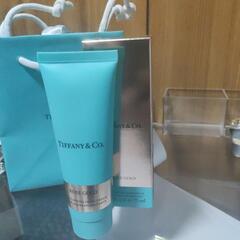 お早め対応☆TIFFANY＆co.ハンドクリーム