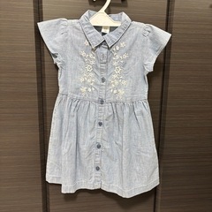 ワンピース babyGAP 3years