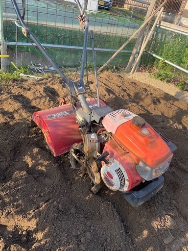 耕運機　管理機　三菱　MMR60値段相談可