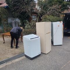 生前遺品整理　引っ越し全般　空き家の整理　ごみ屋敷の整理 - 引っ越し