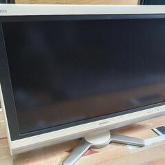 SHARP AQUOS 32型 2009年製 LC-32DX