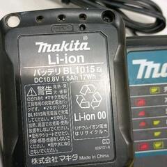0611-306 掃除機CL106FDバッテリーセットの画像
