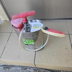 ステンレス噴霧器