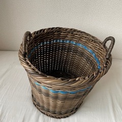 収納バスケット