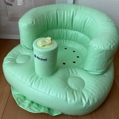リッチェル ベビーバスチェア