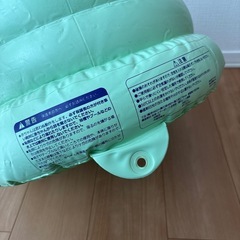 リッチェル ベビーバスチェアの画像