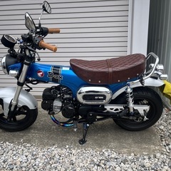 ホンダ　
ダックス　Dax 125  の画像