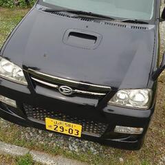 ダイハツ テリオスキッド メモリアルエディション ターボ 車検2...