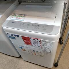 Panasonic 洗濯機 6kg NA-F6B1