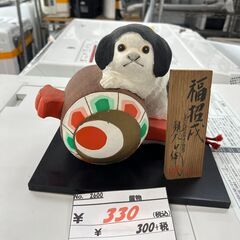 リサイクルショップどりーむ天保山店　No2600　置物　オブジェ...