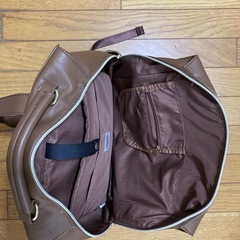 legato largo リュックサック　ハンドバッグ　レガートラルゴの画像