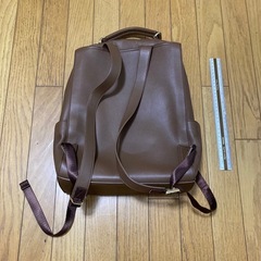legato largo リュックサック　ハンドバッグ　レガートラルゴの画像