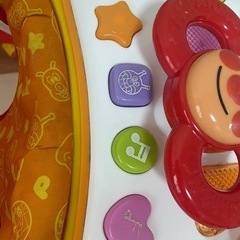 アンパンマン歩行器の画像