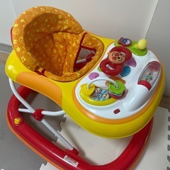 アンパンマン歩行器