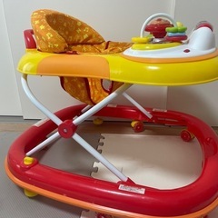 アンパンマン歩行器の画像