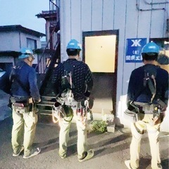 立体駐車場の施行スタッフ募集【急募】の画像