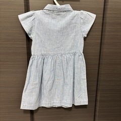 ワンピース babyGAP 3yearsの画像