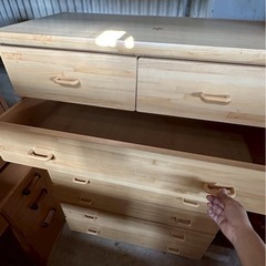 衣装収納の画像