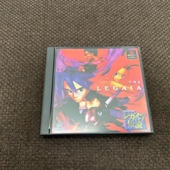 LEGEND OF LEGAIA 日本語版 PS1