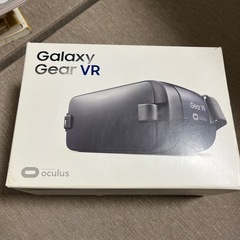 【お取引中】Galaxy Gear VR