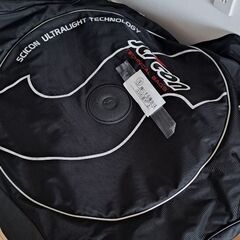 SCICON (シーコン) キャスター付き 輪行バッグの画像