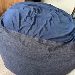 無印良品✴︎ビーズクッション