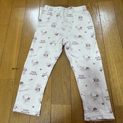 100サイズ  アンパンマンずぼんの画像